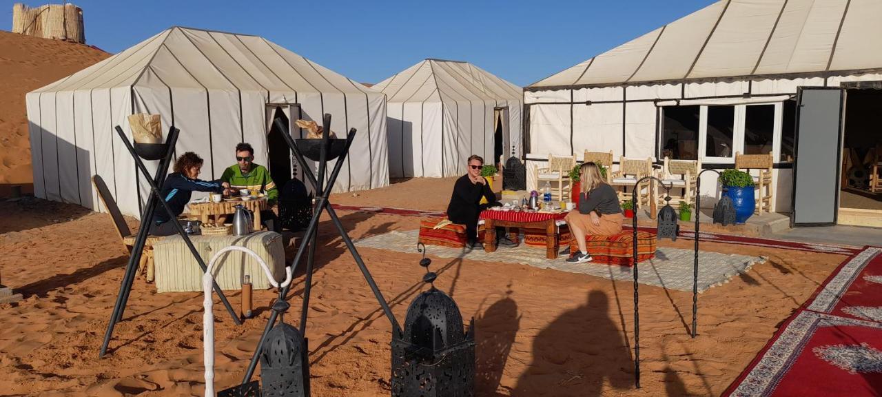 Abdo Luxury Camp With Heating Ξενοδοχείο Merzouga Εξωτερικό φωτογραφία