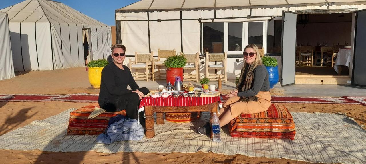 Abdo Luxury Camp With Heating Ξενοδοχείο Merzouga Εξωτερικό φωτογραφία