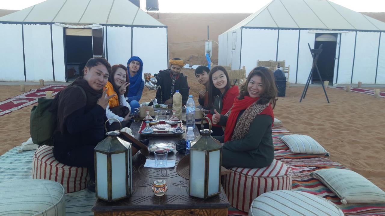 Abdo Luxury Camp With Heating Ξενοδοχείο Merzouga Εξωτερικό φωτογραφία