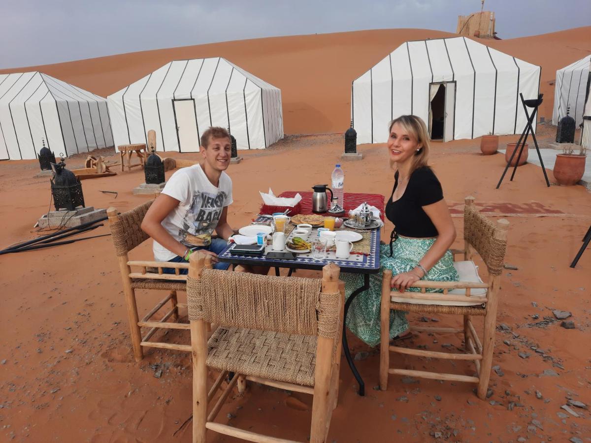 Abdo Luxury Camp With Heating Ξενοδοχείο Merzouga Εξωτερικό φωτογραφία