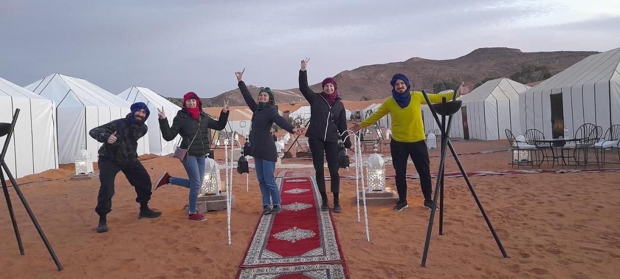 Abdo Luxury Camp With Heating Ξενοδοχείο Merzouga Εξωτερικό φωτογραφία