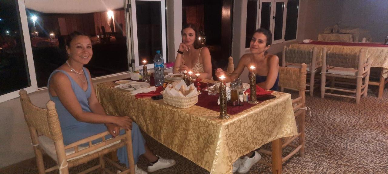 Abdo Luxury Camp With Heating Ξενοδοχείο Merzouga Εξωτερικό φωτογραφία