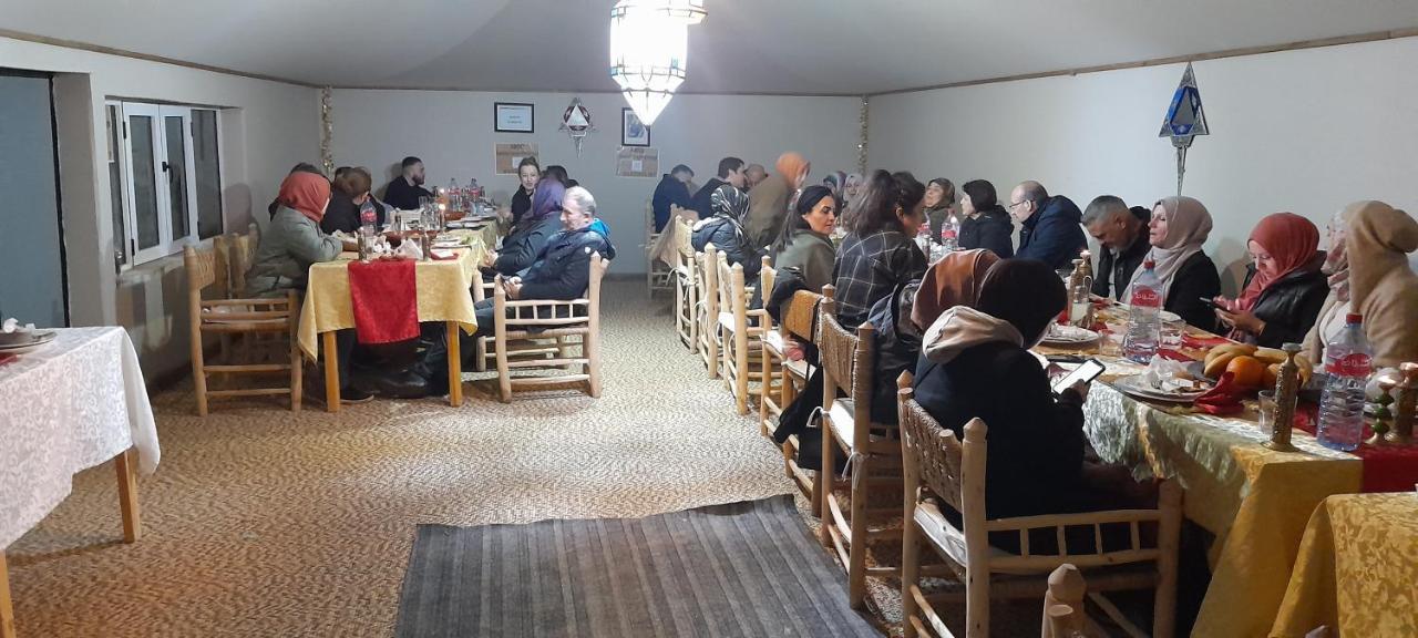 Abdo Luxury Camp With Heating Ξενοδοχείο Merzouga Εξωτερικό φωτογραφία