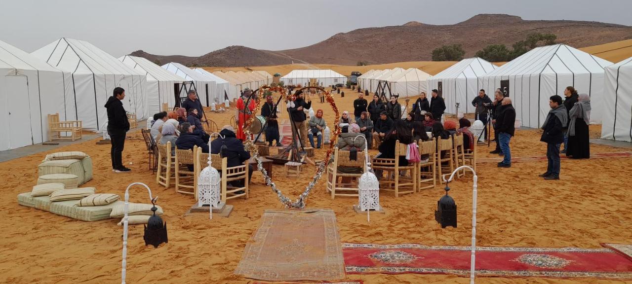 Abdo Luxury Camp With Heating Ξενοδοχείο Merzouga Εξωτερικό φωτογραφία