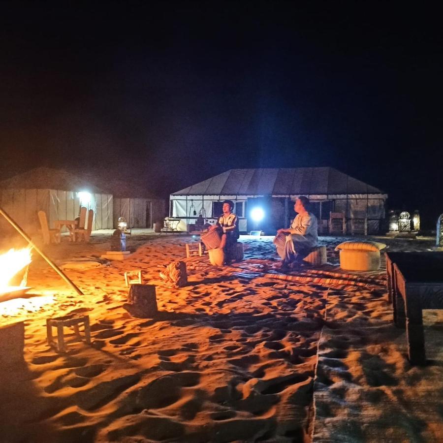 Abdo Luxury Camp With Heating Ξενοδοχείο Merzouga Εξωτερικό φωτογραφία