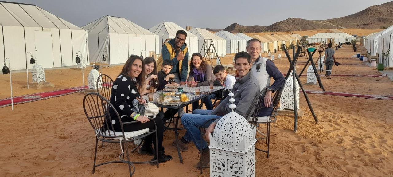 Abdo Luxury Camp With Heating Ξενοδοχείο Merzouga Εξωτερικό φωτογραφία