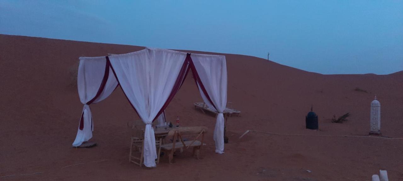 Abdo Luxury Camp With Heating Ξενοδοχείο Merzouga Εξωτερικό φωτογραφία