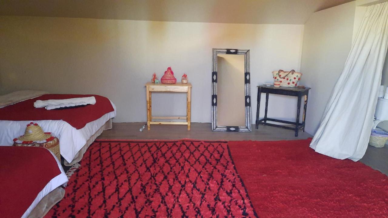Abdo Luxury Camp With Heating Ξενοδοχείο Merzouga Εξωτερικό φωτογραφία