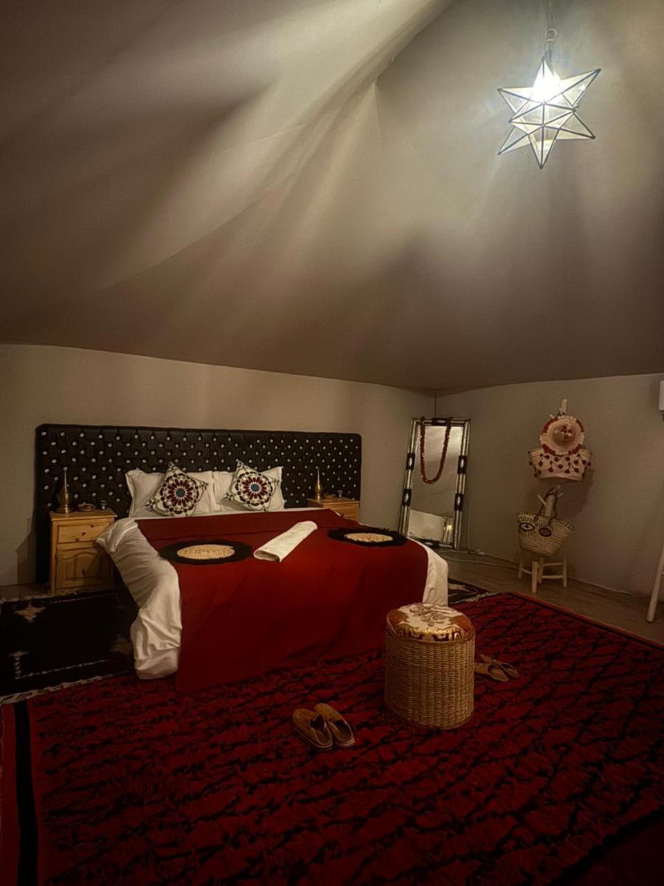 Abdo Luxury Camp With Heating Ξενοδοχείο Merzouga Εξωτερικό φωτογραφία
