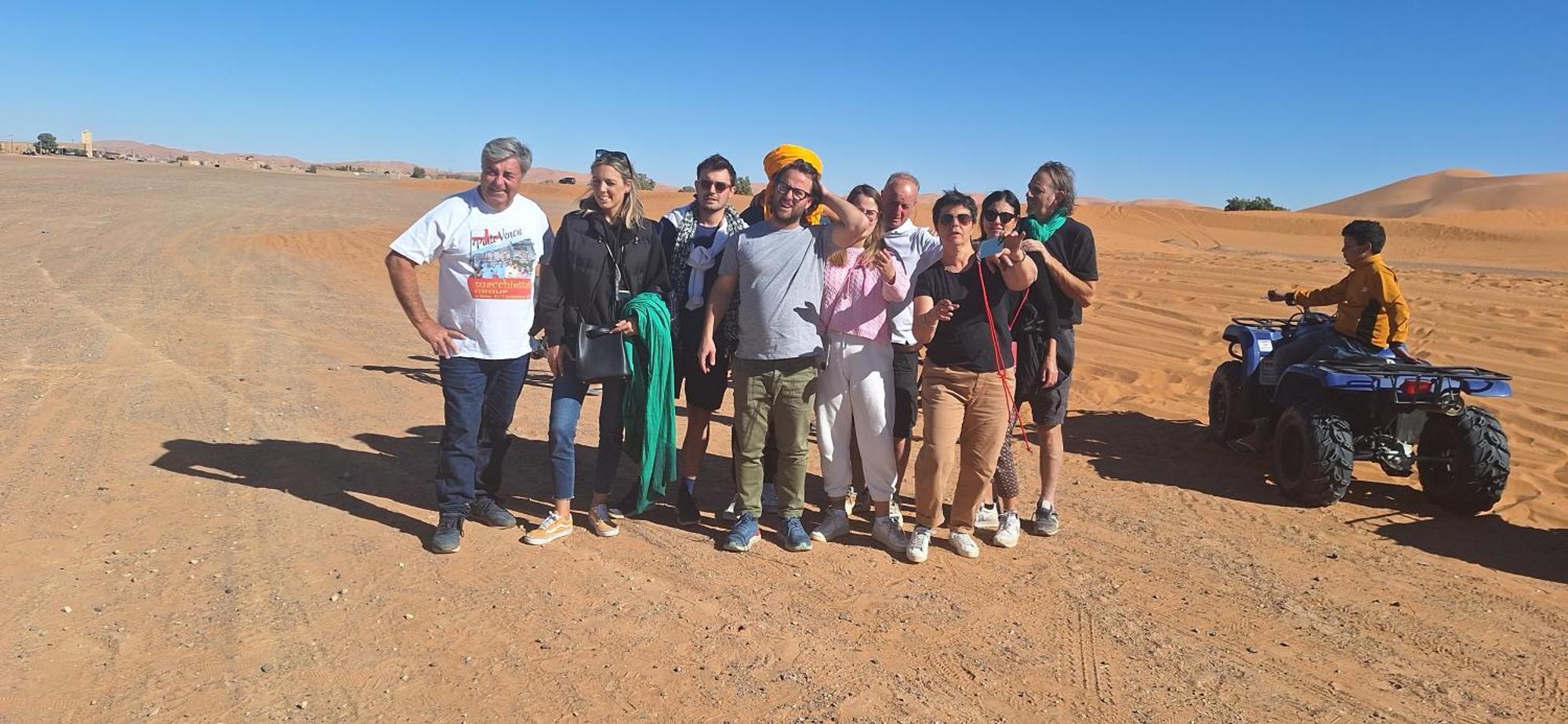 Abdo Luxury Camp With Heating Ξενοδοχείο Merzouga Εξωτερικό φωτογραφία
