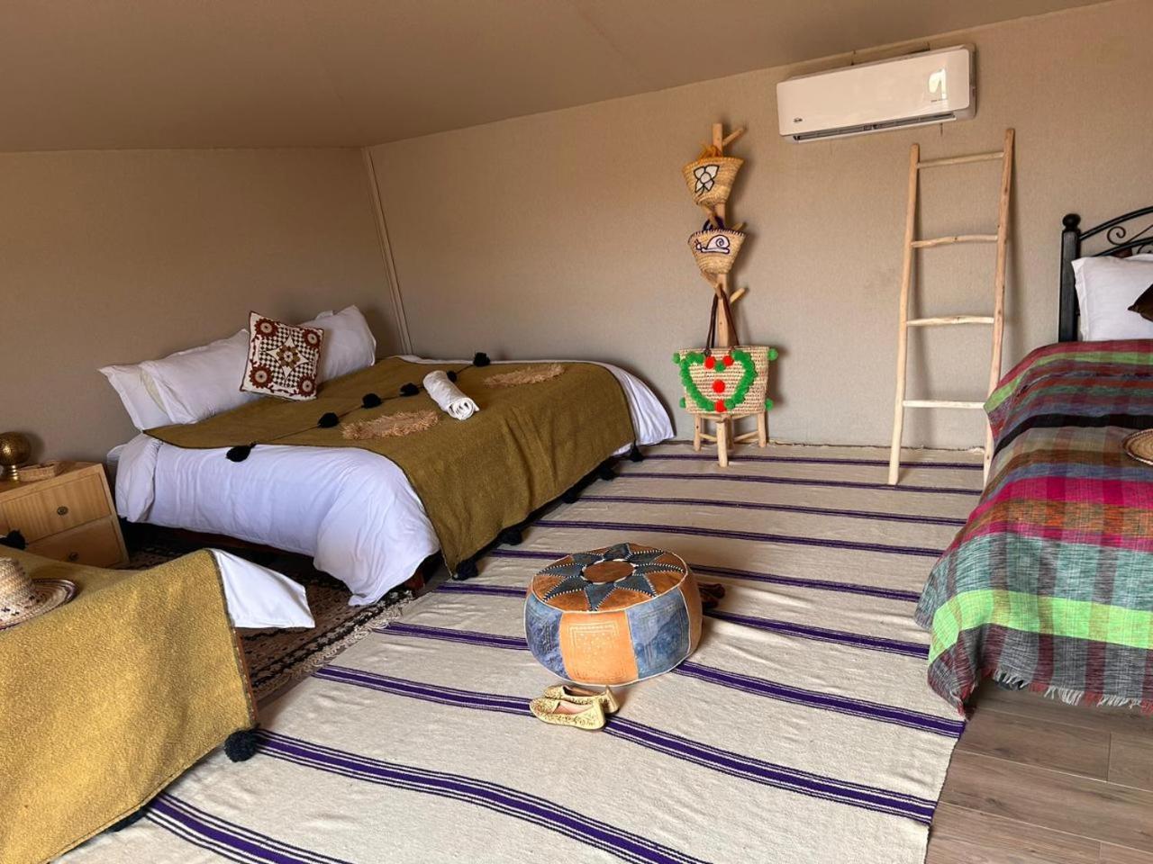 Abdo Luxury Camp With Heating Ξενοδοχείο Merzouga Εξωτερικό φωτογραφία