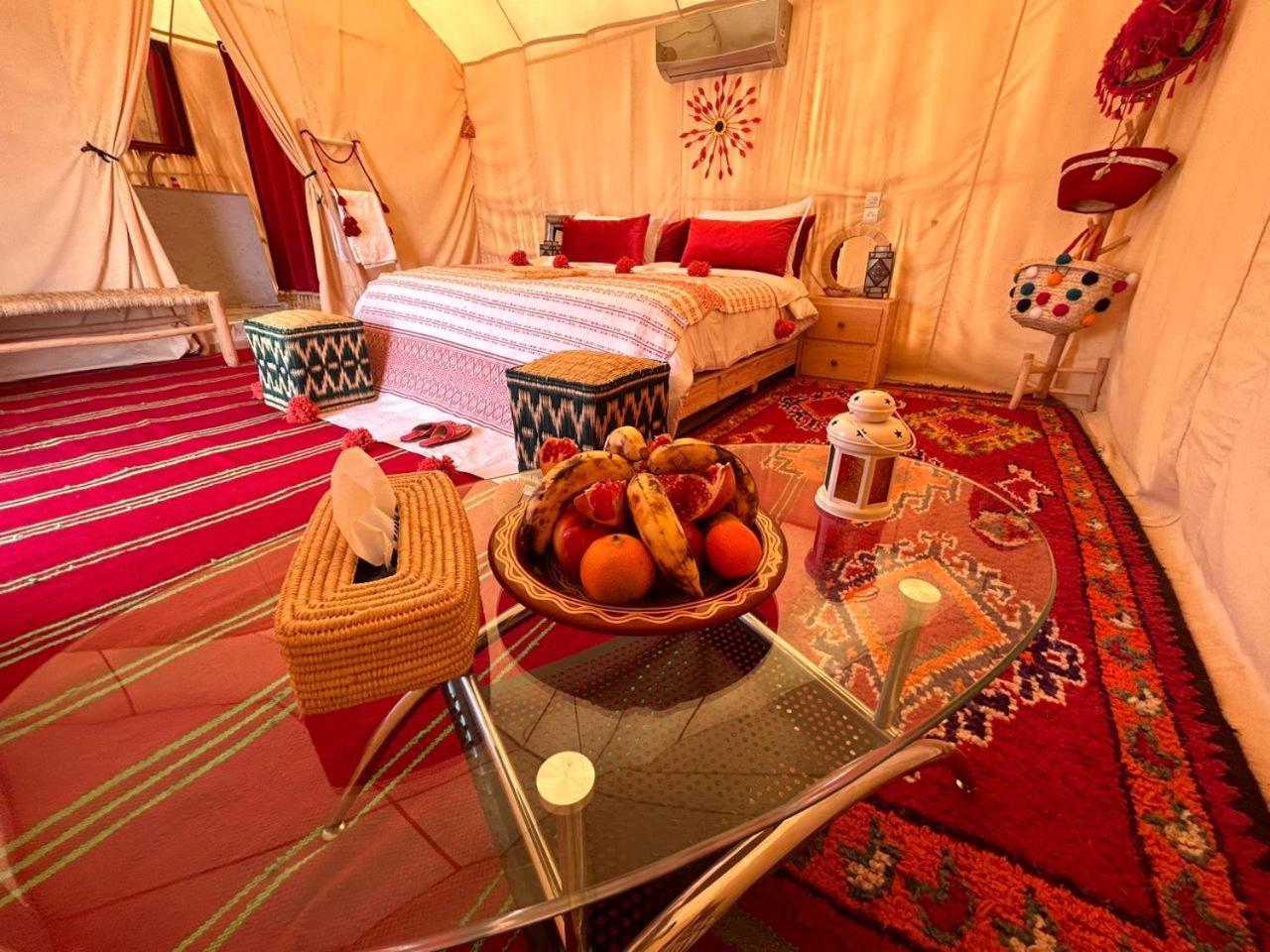 Abdo Luxury Camp With Heating Ξενοδοχείο Merzouga Εξωτερικό φωτογραφία