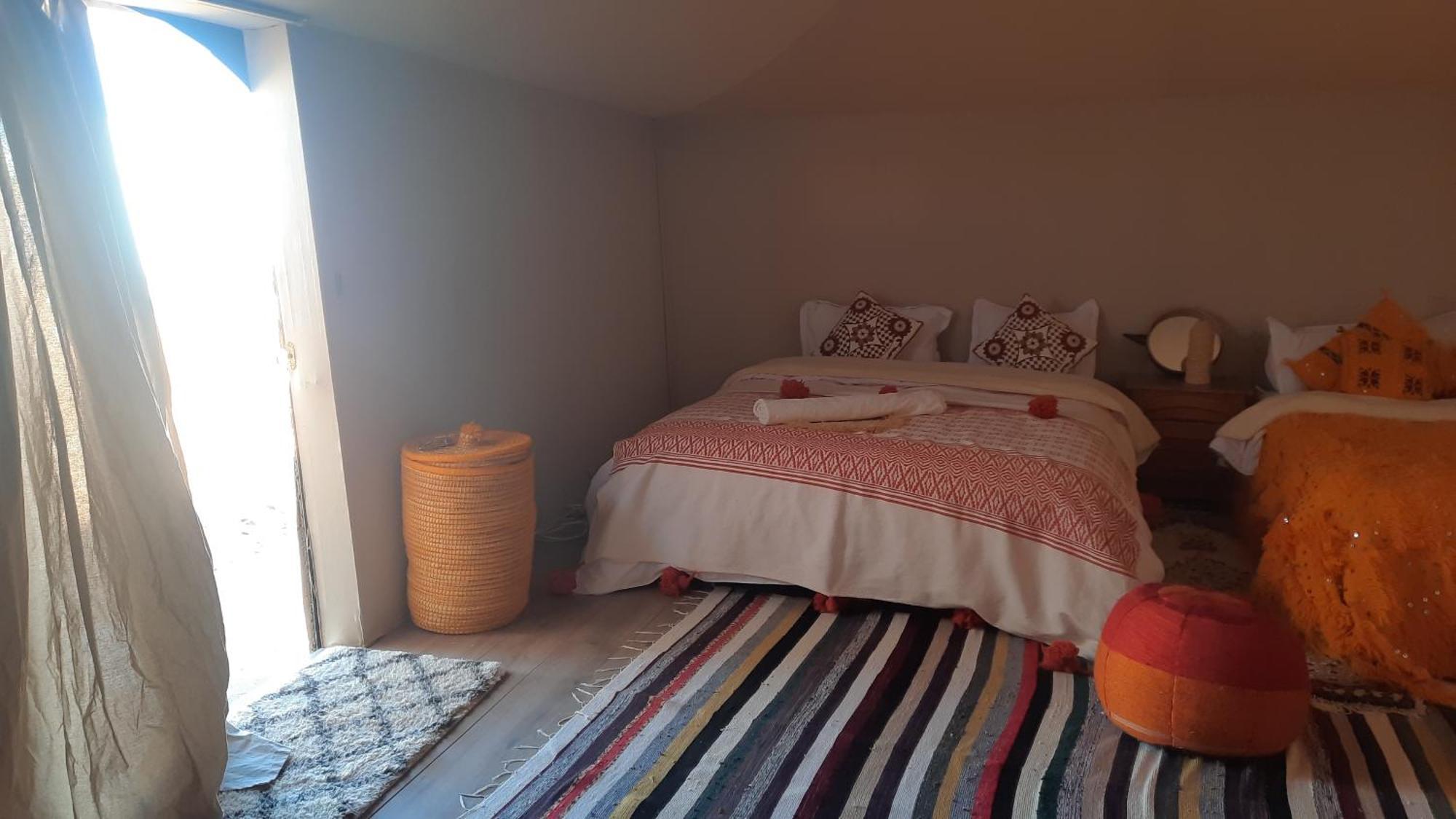 Abdo Luxury Camp With Heating Ξενοδοχείο Merzouga Δωμάτιο φωτογραφία