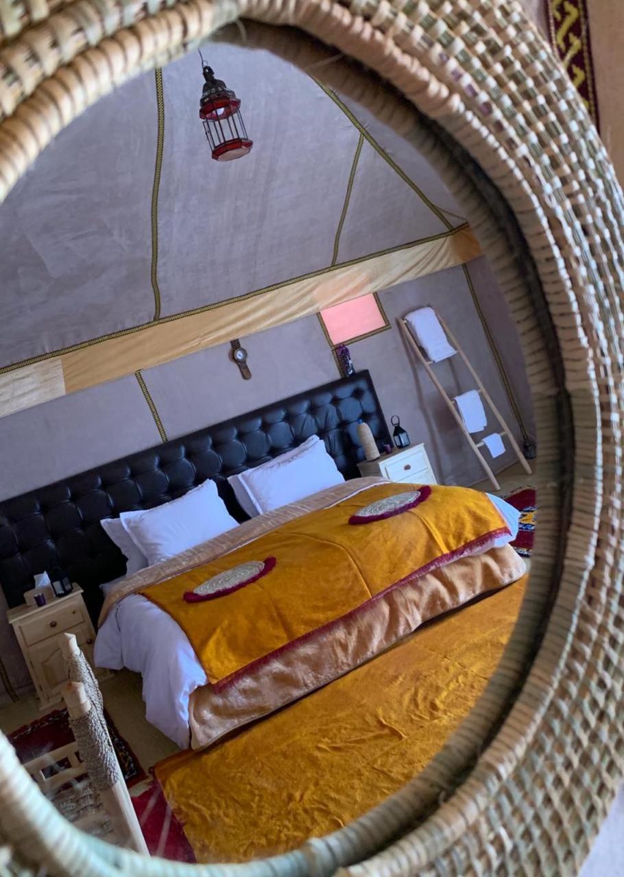 Abdo Luxury Camp With Heating Ξενοδοχείο Merzouga Εξωτερικό φωτογραφία
