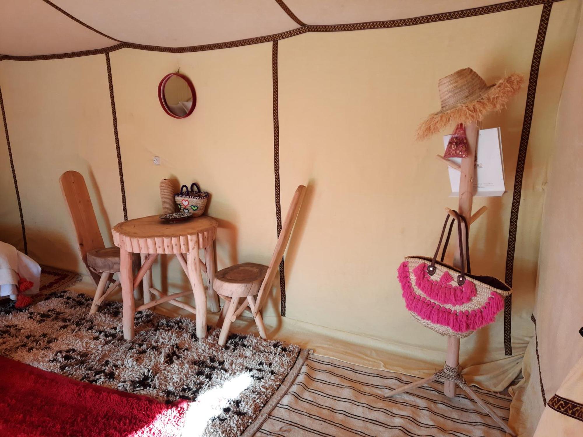 Abdo Luxury Camp With Heating Ξενοδοχείο Merzouga Εξωτερικό φωτογραφία