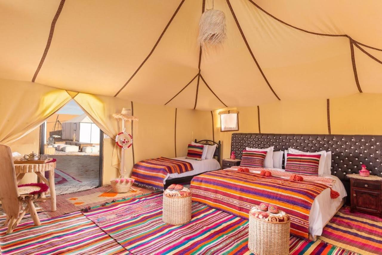 Abdo Luxury Camp With Heating Ξενοδοχείο Merzouga Εξωτερικό φωτογραφία