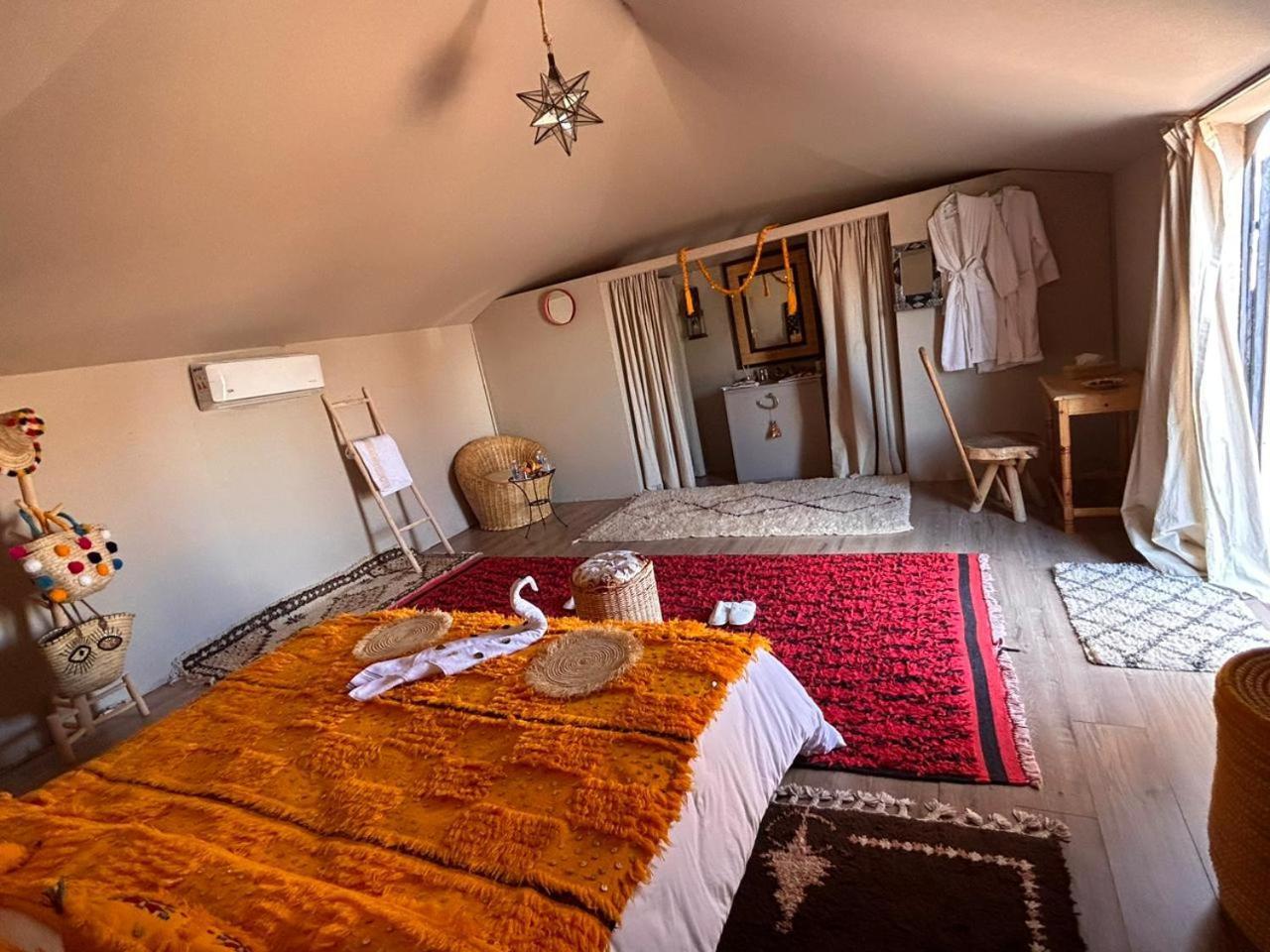 Abdo Luxury Camp With Heating Ξενοδοχείο Merzouga Εξωτερικό φωτογραφία